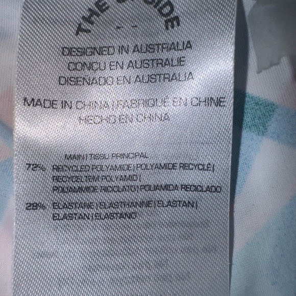 The Upside Kaleidoscope Spin Short size 6 - Picture 10 of 11